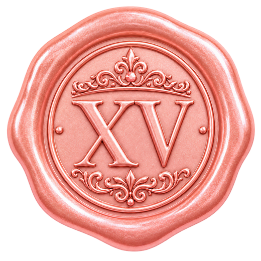 Sello XV Años